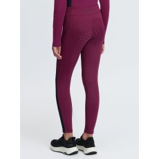 Young Rider Orla Pull Ons - Blackberry Young Rider Orla Pull Ons - Blackberry