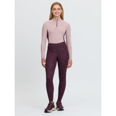 Young Rider Orla Pull Ons Printed - Bramble Young Rider Orla Pull Ons Printed - Bramble