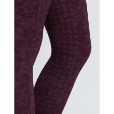 Young Rider Orla Pull Ons Printed - Bramble Young Rider Orla Pull Ons Printed - Bramble
