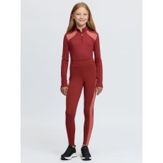 Young Rider Orla Pull Ons - Russet Young Rider Orla Pull Ons - Russet