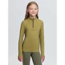 Young Rider Classique Base Layer - Gooseberry Young Rider Classique Base Layer - Gooseberry