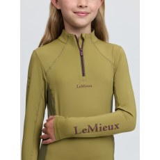 Young Rider Classique Base Layer - Gooseberry Young Rider Classique Base Layer - Gooseberry