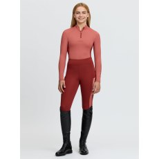 Young Rider Classique Base Layer - Spiced Earth Young Rider Classique Base Layer - Spiced Earth