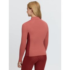 Young Rider Classique Base Layer - Spiced Earth Young Rider Classique Base Layer - Spiced Earth