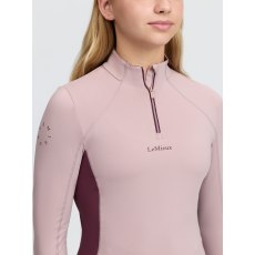 Young Rider Classique Base Layer - Wild Rose Young Rider Classique Base Layer - Wild Rose