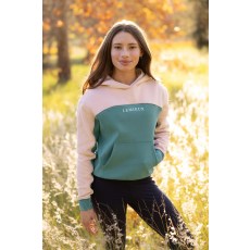 Young Rider Sadie Hoodie - Aloe