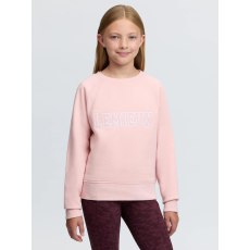 Young Rider Shay Varsity Crew - Petal Young Rider Shay Varsity Crew - Petal