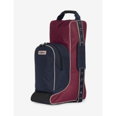 Boot & Hat Bag - Blackberry Boot & Hat Bag - Blackberry