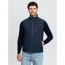 Mens Midweight Insulated Gilet - Navy Mens Midweight Insulated Gilet - Navy
