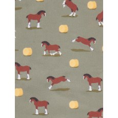 Footsie Socks - Clydesdale/Willow