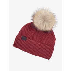 Clara Knit Beanie - Russet Clara Knit Beanie - Russet