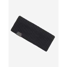 Clara Rib Headband - Black