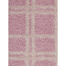 Heritage Check Fluffies - Wild Rose Heritage Check Fluffies - Wild Rose