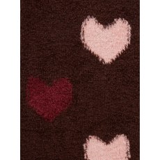 Heart Fluffies - Bramble Heart Fluffies - Bramble