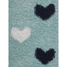 Heart Fluffies - Aloe