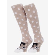 Fluffy Character Socks - Donkey Fluffy Character Socks - Donkey