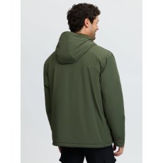 Mens Waterproof Anorak - Olive Mens Waterproof Anorak - Olive
