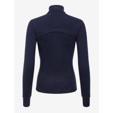 Frances Quarter Zip Fleece - Navy Frances Quarter Zip Fleece - Navy