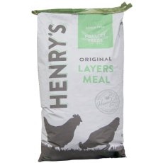 Henrys Layers Meal