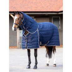 Kudos Stable Neck Cover 200g - Navy