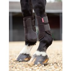 Mesh Brushing Boots - Brown Mesh Brushing Boots - Brown