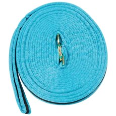 Brights Two Tone Padded Lunging Rein Brights Two Tone Padded Lunging Rein