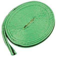 Brights Two Tone Padded Lunging Rein Brights Two Tone Padded Lunging Rein