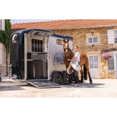 Cheval Liberte Touring Country - Black Cheval Liberte Touring Country - Black