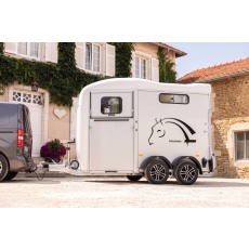 Cheval Liberte Touring Country - White Cheval Liberte Touring Country - White
