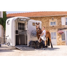 Cheval Liberte Touring Country - White Cheval Liberte Touring Country - White