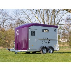 Cheval Liberte Maxi 2 - Purple Cheval Liberte Maxi 2 - Purple