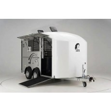 Cheval Liberte Maxi 3 - White Cheval Liberte Maxi 3 - White