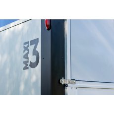 Cheval Liberte Maxi 3 - White Cheval Liberte Maxi 3 - White