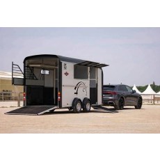 Cheval Liberte Maxi Living - Black Cheval Liberte Maxi Living - Black