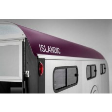 Cheval Liberte Islandic - Purple Cheval Liberte Islandic - Purple