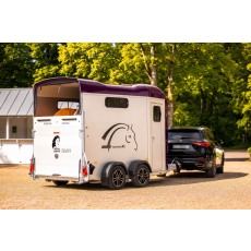 Cheval Liberte Touring XL - Purple Cheval Liberte Touring XL - Purple