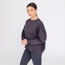 Aubrion React Sweatshirt - Charcoal Aubrion React Sweatshirt - Charcoal