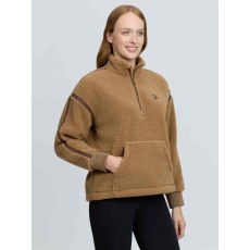 Avery Teddy Quarter Zip Fleece Avery Teddy Quarter Zip Fleece