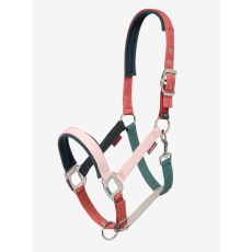 LeMieux Medley Headcollar - Spiced Earth/Petal/Aloe LeMieux Medley Headcollar - Spiced Earth/Petal/Aloe