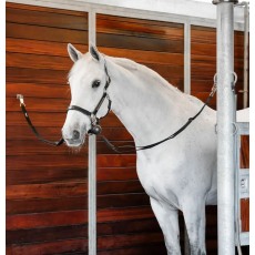 Horseware Quiet Drop Safety Cross Ties (2 Pack) Horseware Quiet Drop Safety Cross Ties (2 Pack)