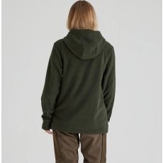 Ridgeline Womens Ballistic Fleece Hoodie - Deep Forest Ridgeline Womens Ballistic Fleece Hoodie - Deep Forest