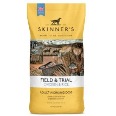 Skinners Chicken & Rice 15kg Skinners Chicken & Rice 15kg