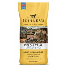 Skinners Chicken & Rice 2.5kg Skinners Chicken & Rice 2.5kg