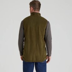 Ridgeline Mens Kodiak Gilet - Moody Teak