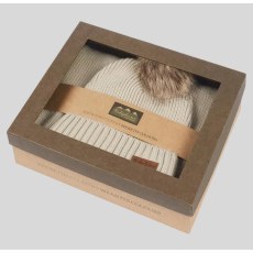 Ridgeline Baltic Hat & Scarf Set