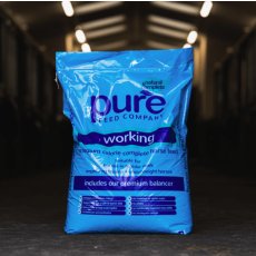 Pure Feed Working Pure Feed Working