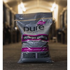 Pure Feed Veteran Pellets Pure Feed Veteran Pellets