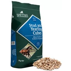 Spillers Stud And Yearling Cubes Spillers Stud And Yearling Cubes