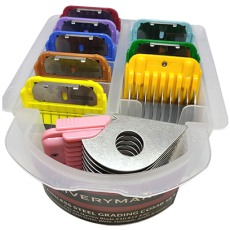 Liveryman Grading Combs