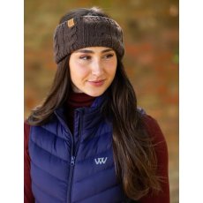 Woof Wear Cable Knit Headband Woof Wear Cable Knit Headband
